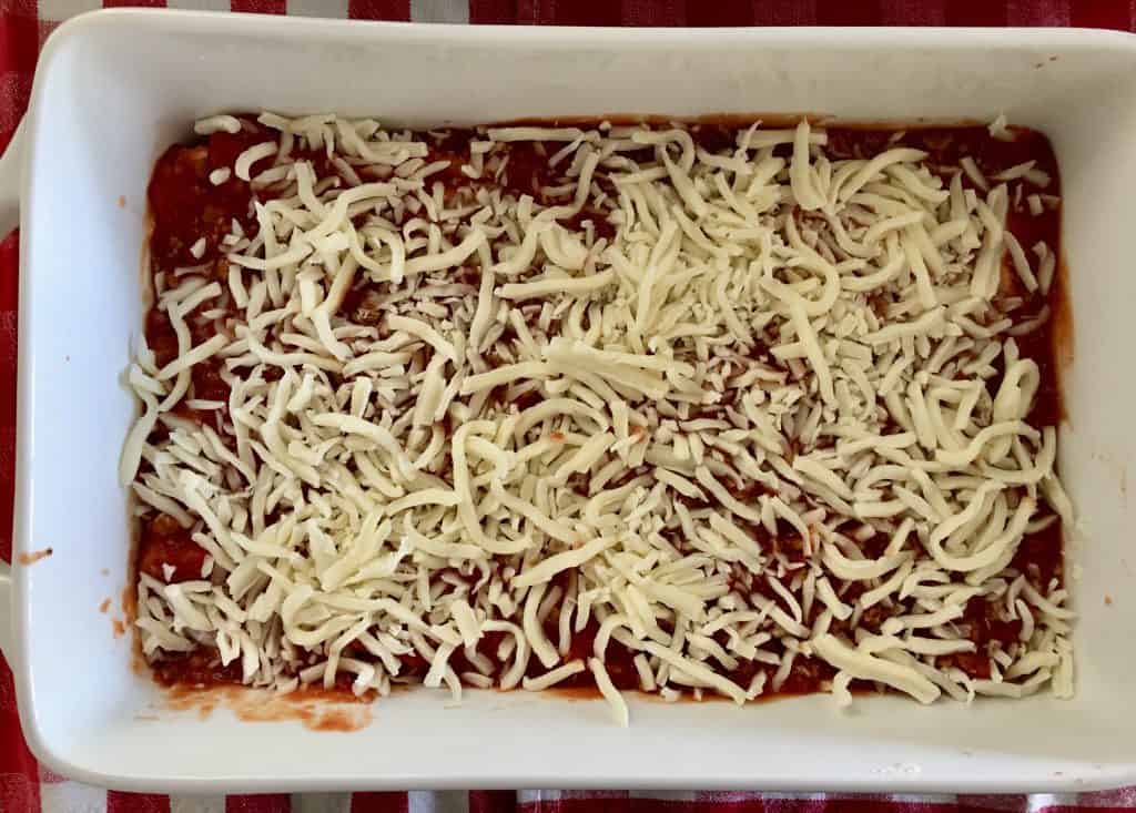 Italian Turkey Lasagna | Easy No Boil Recipe - This Italian Kitchen