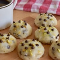 Cannoli Cookies