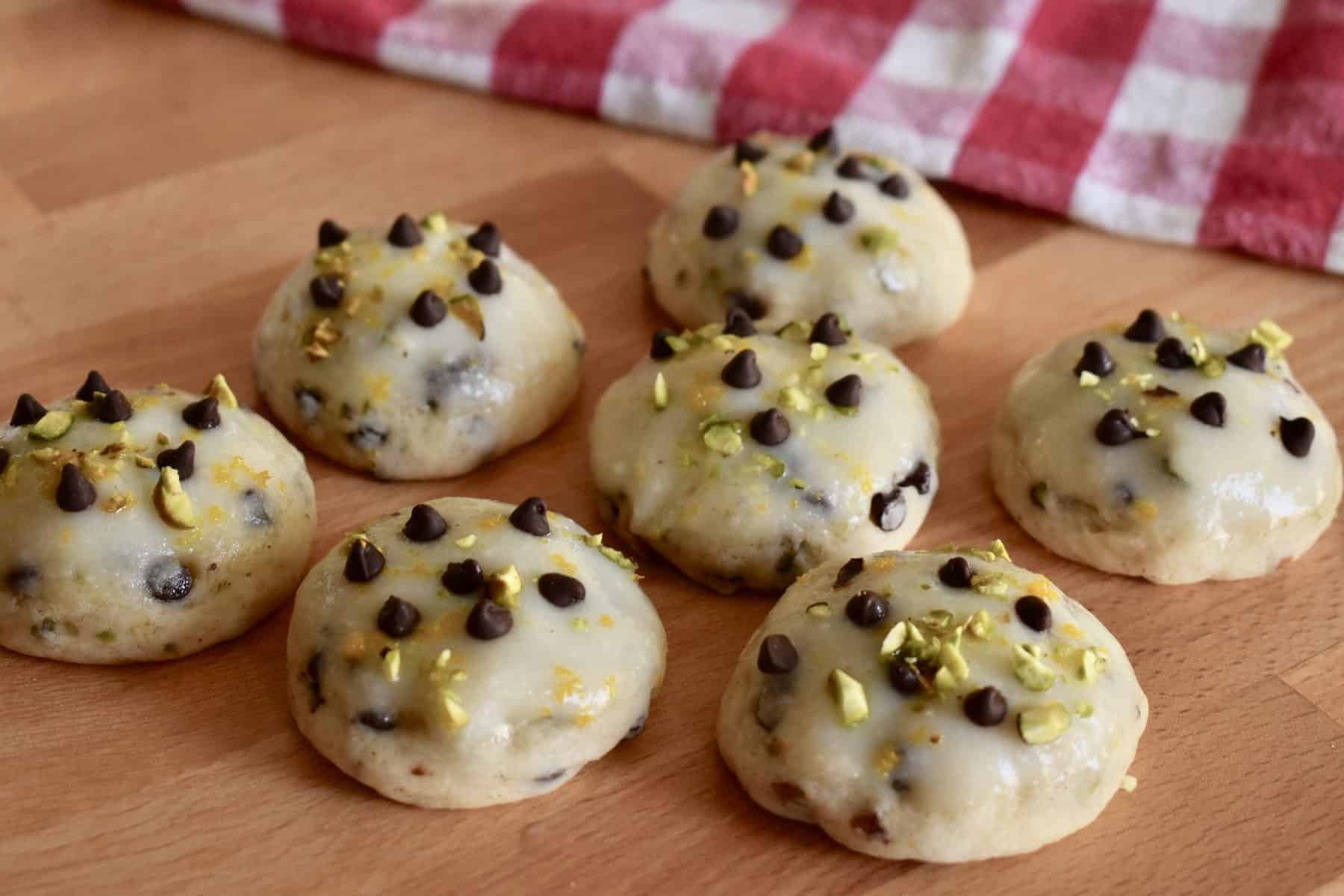 Cannoli Cookies This Italian Kitchen