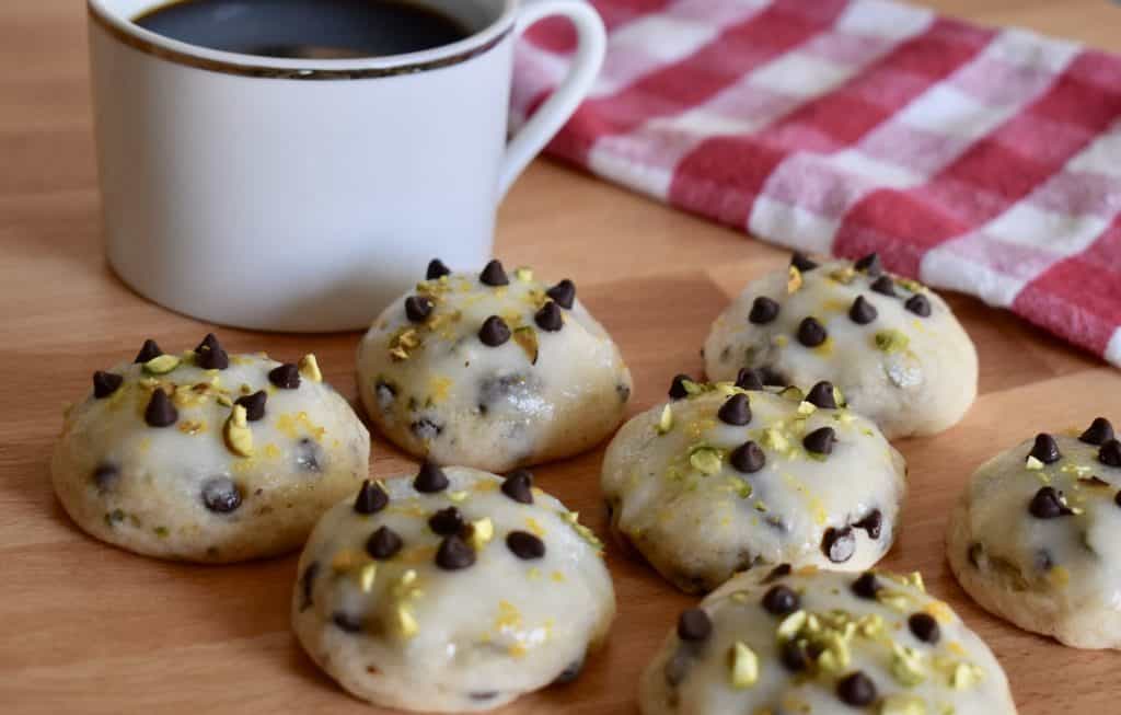 Cannoli Cookies