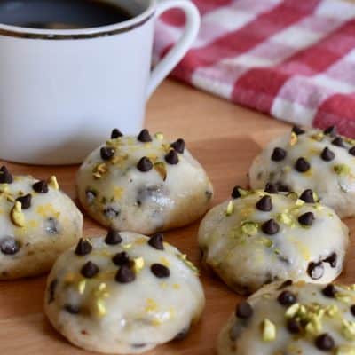 Cannoli Cookies