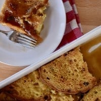 Panettone French Toast