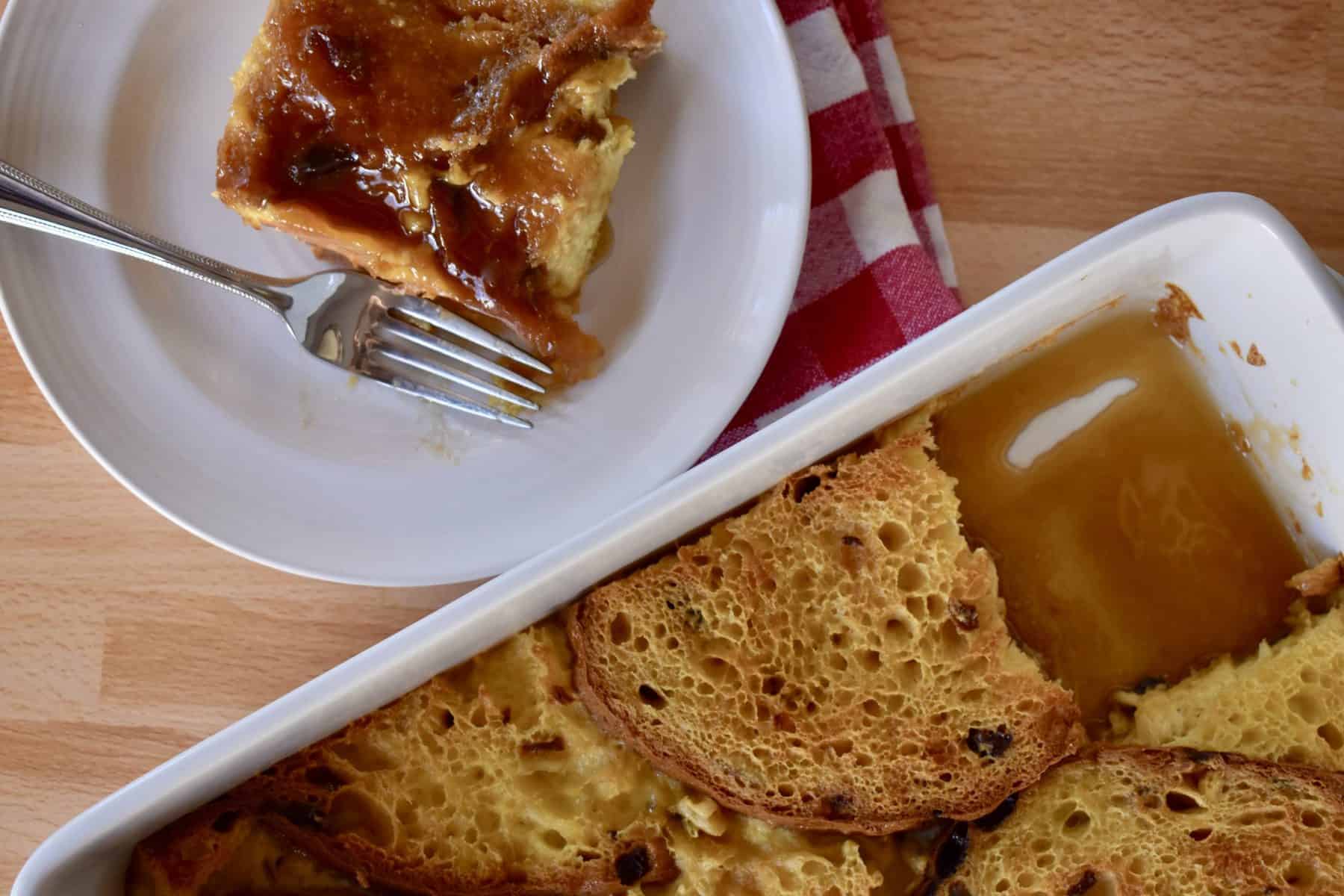 Panettone French Toast 