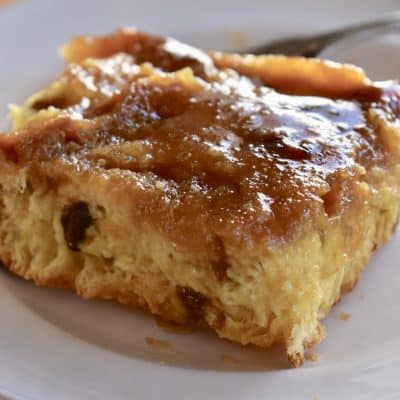 Panettone French Toast