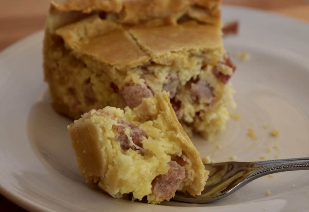 Italian Easter Pie.