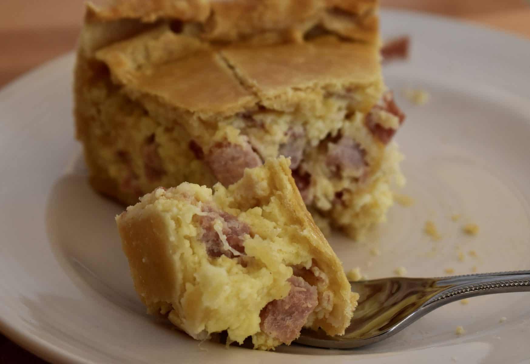 Italian Easter Pie The Best Pizza Rustica This Italian Kitchen