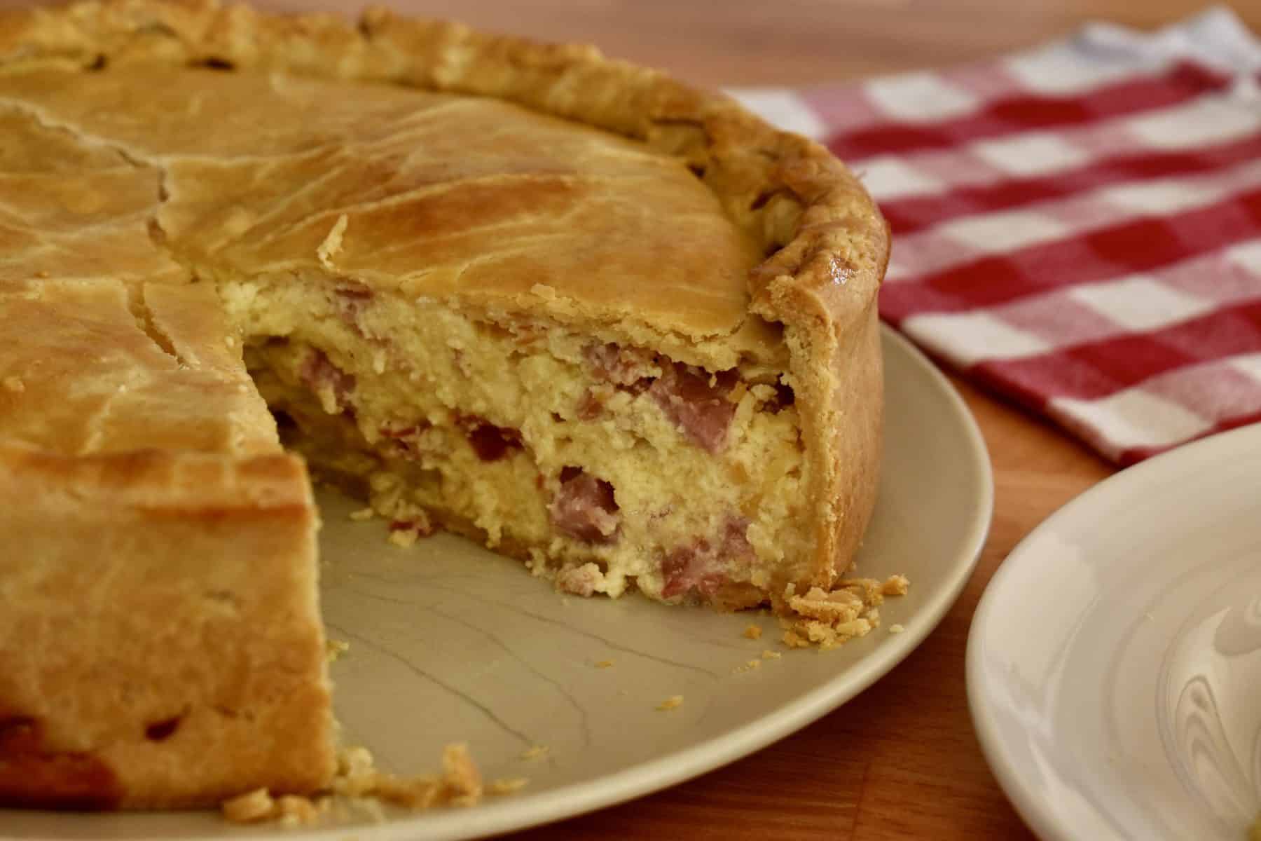 Italian Easter Pie