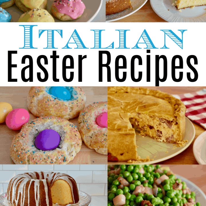 Italian Easter Recipes