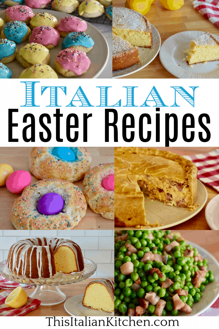 Italian Easter Recipes 20 Best Italian Easter Foods This Italian