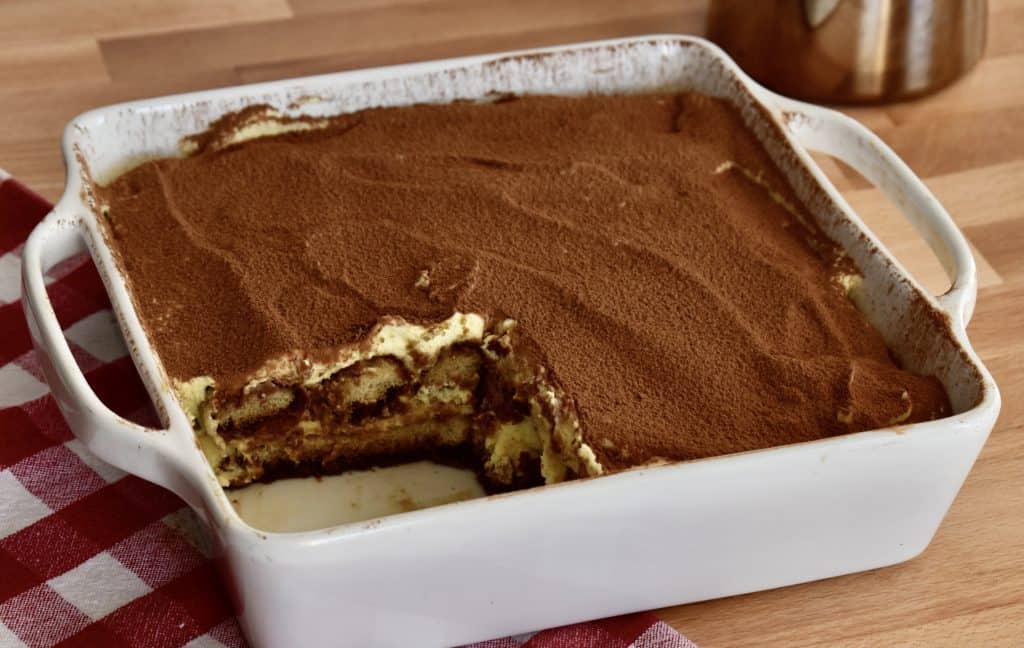 Tiramisu Recipe | Authentic Tiramisu with Kahlua - This Italian Kitchen