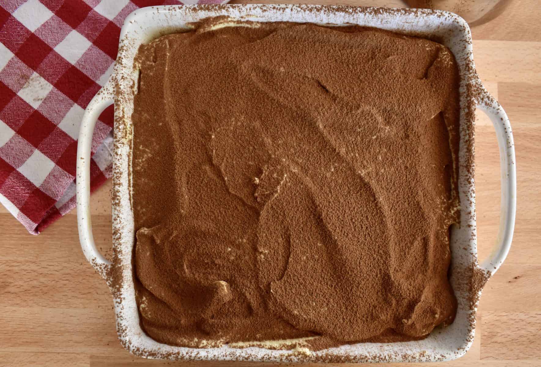 Tiramisu Recipe | Authentic Tiramisu with Kahlua - This Italian Kitchen