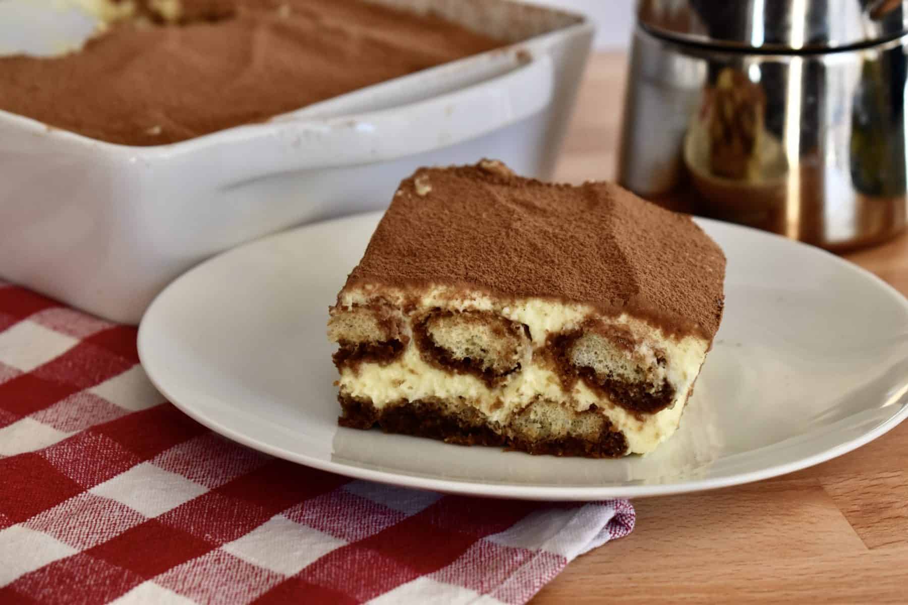 Tiramisu Recipe Authentic Tiramisu with Kahlua This Italian Kitchen