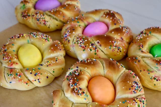 Pane Di Pasqua | Italian Easter Bread - This Italian Kitchen