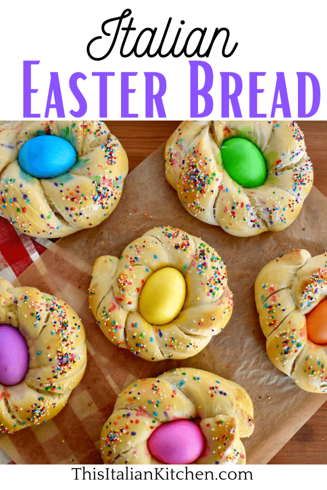 Pane Di Pasqua | Italian Easter Bread - This Italian Kitchen