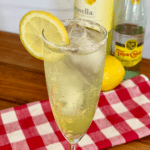 Limoncello Spritz