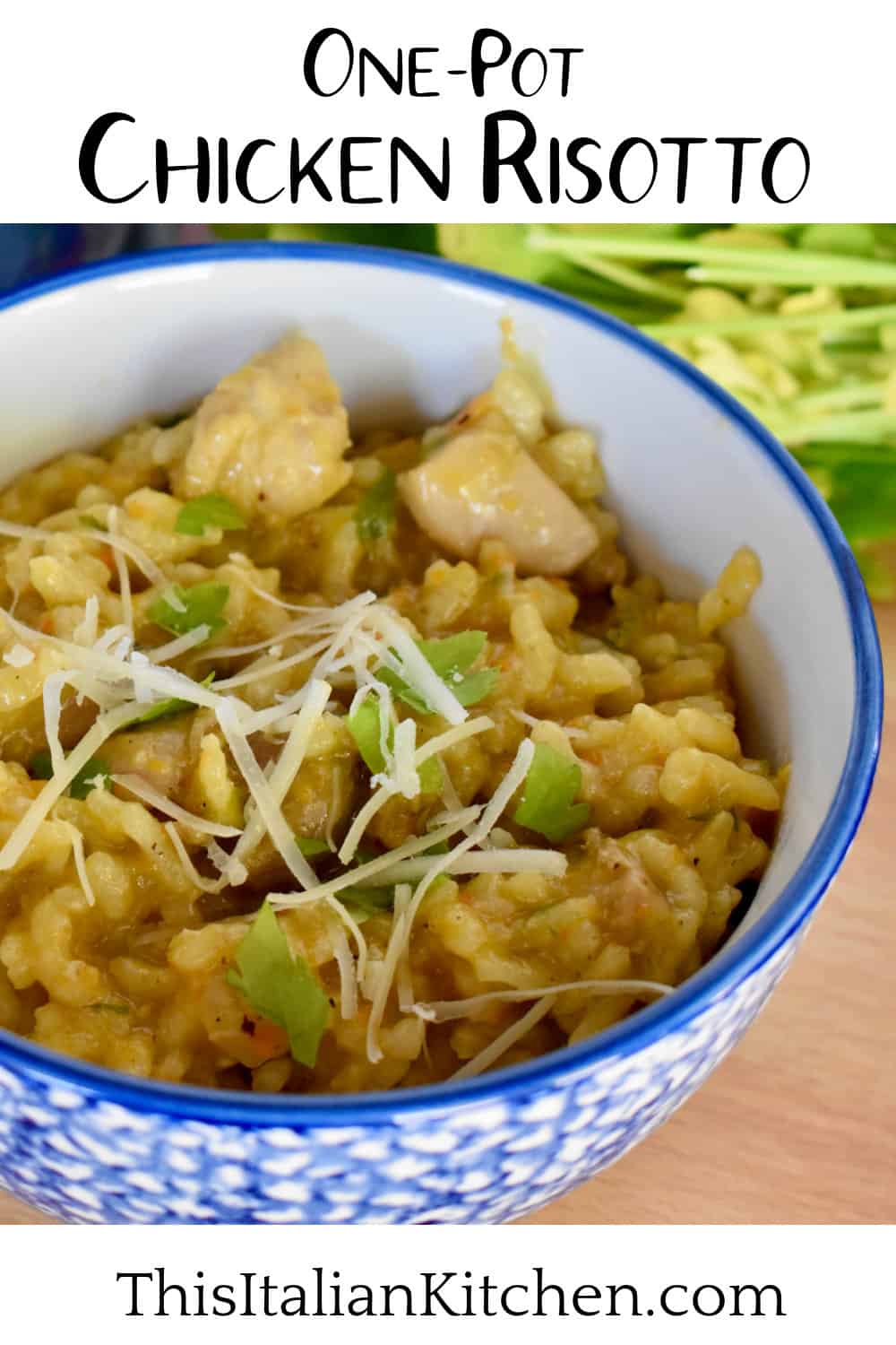 Chicken Risotto This Italian Kitchen