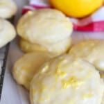 Lemon Ricotta Cookie Recipe