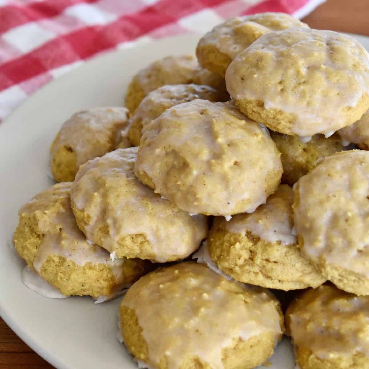 Pumpkin Ricotta Cookies - This Italian Kitchen