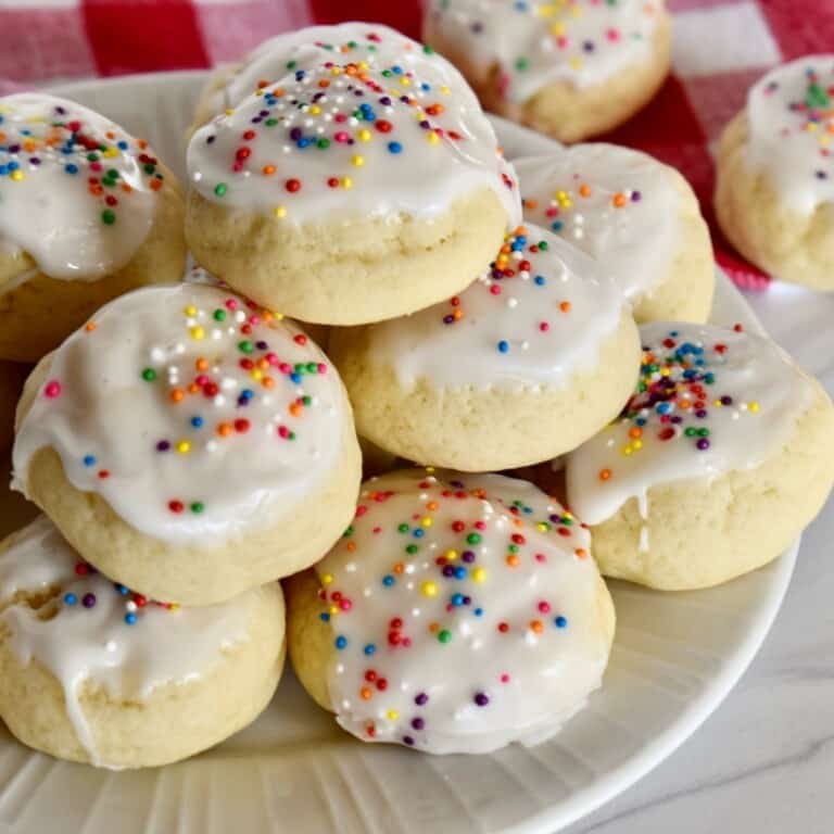 Anise Cookies