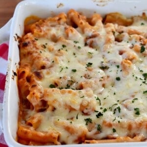 Authentic Italian Mostaccioli Recipe