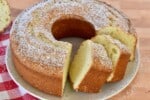 Ciambella Recipe (Italian Breakfast Cake) - This Italian Kitchen