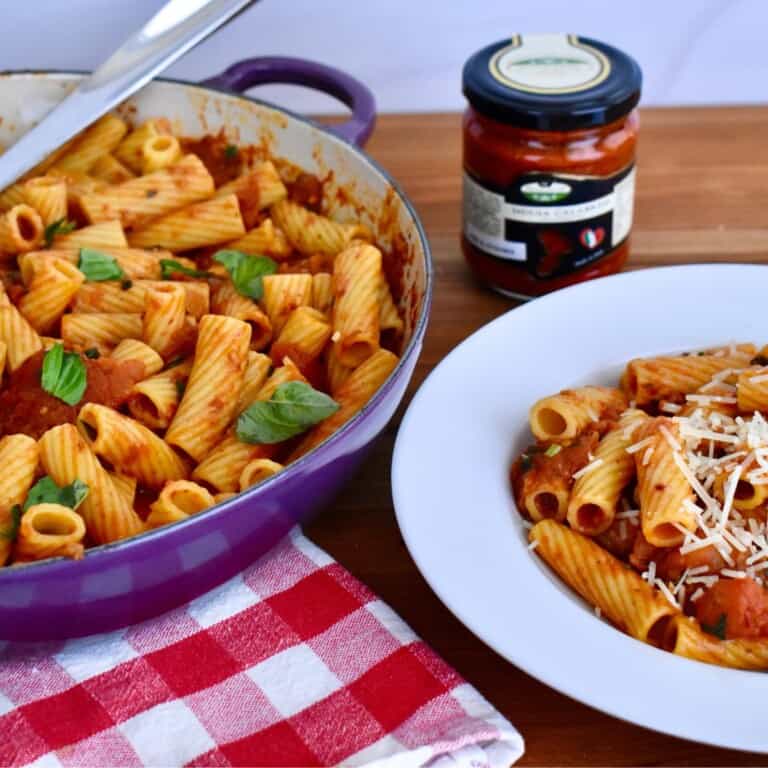 Nduja Pasta