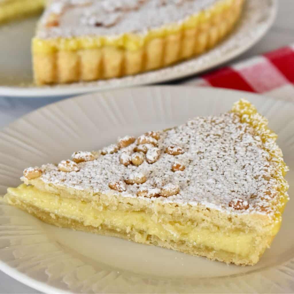 Torta della Nonna