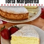 Torta Margherita Recipe