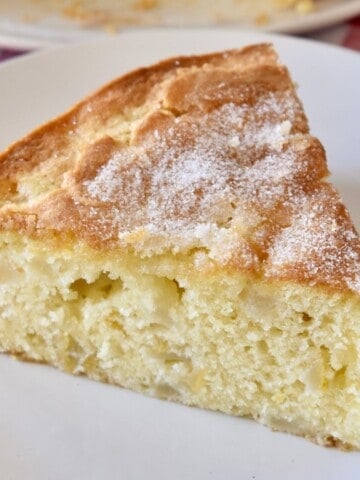 Pear Cake recipe.