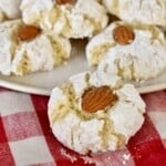 Sicilian Almond Cookies recipe.