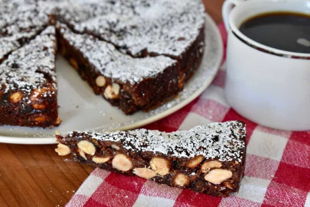 Panforte Recipe (Traditional Italian Christmas Cake) - This Italian Kitchen