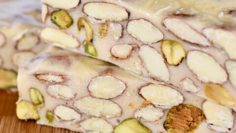 Italian torrone clearance