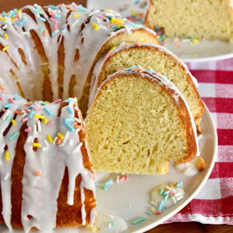 Italian Easter Cake recipe.