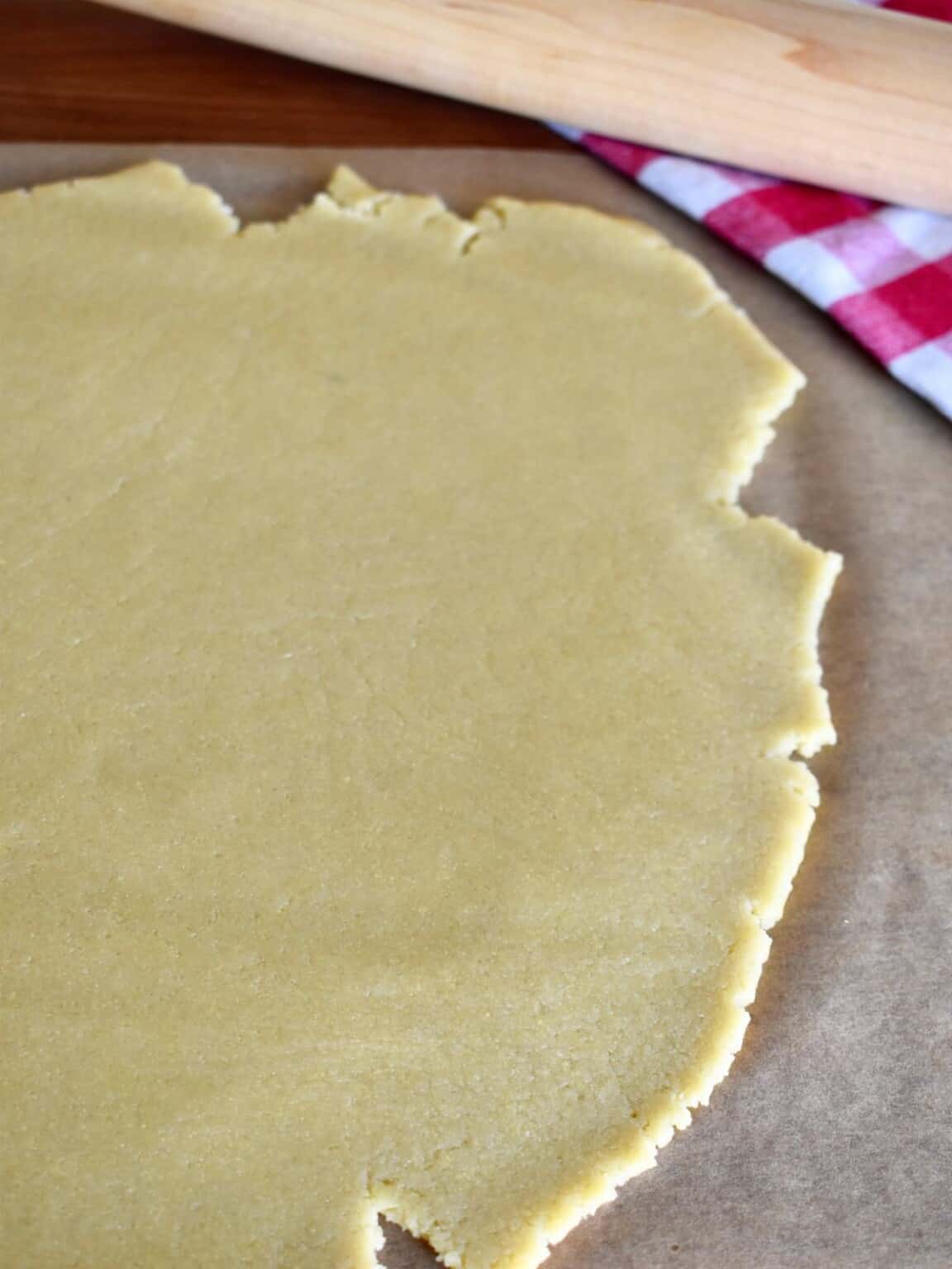 Pasta Frolla Italian Sweet Shortcrust Pastry Recipe This Italian Kitchen