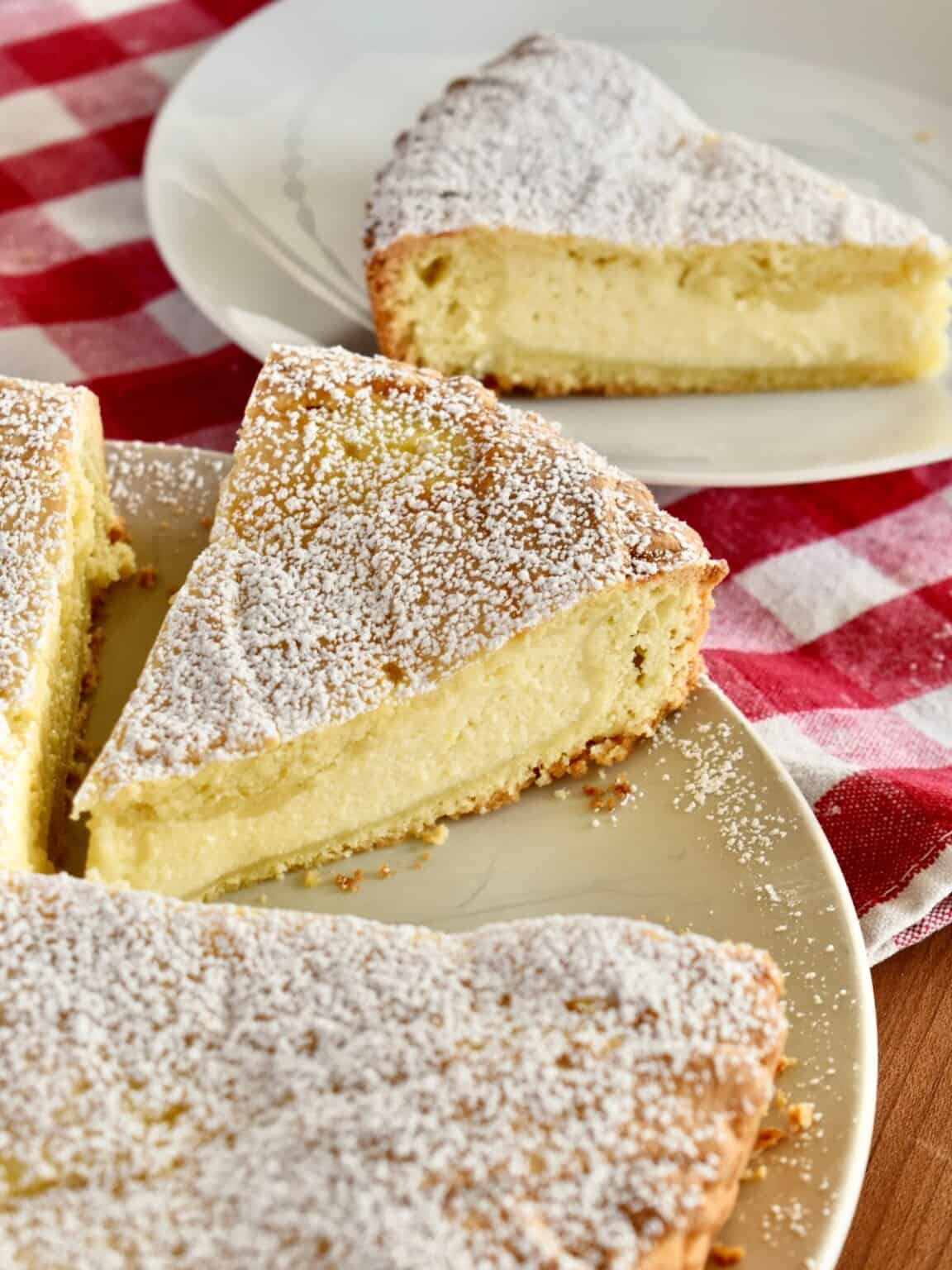 Ricotta Pie (Italian Sweet Easter Pie Recipe) - This Italian Kitchen