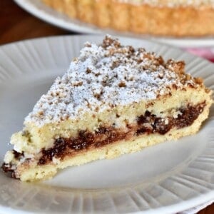 Ricotta Crostata Recipe.