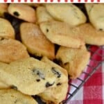 Zaleti cookies recipe.