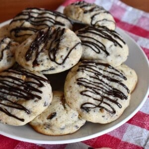 Cannoli Cookies.