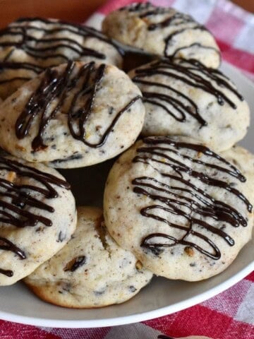 Cannoli Cookies.