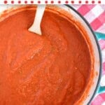 Simple Marinara Sauce recipe.