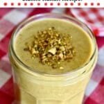 Italian Pistachio Cream recipe.