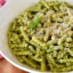 Pistachio Pesto recipe.