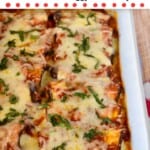 Eggplant Rollatini recipe.