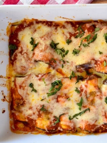 Eggplant Rollatini recipe.