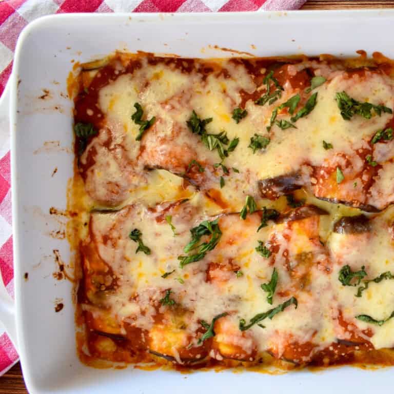 Eggplant Rollatini recipe.