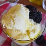 Olive Oil Gelato recipe.